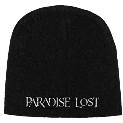 Picture of Paradise Lost Unisex Beanie Hat: Logo