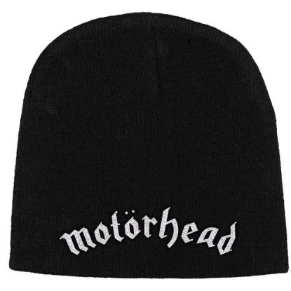 Picture of Motorhead Unisex Beanie Hat: Logo