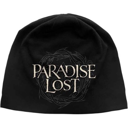 Picture of Paradise Lost Unisex Beanie Hat: Crown of Thorns