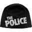 Picture of The Police Unisex Beanie Hat: Logo