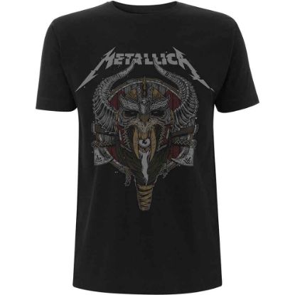 Picture of Metallica Unisex T-Shirt: Viking