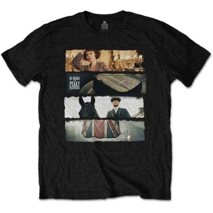 Picture of Peaky Blinders Unisex T-Shirt: Slices