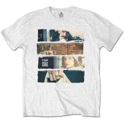 Picture of Peaky Blinders Unisex T-Shirt: Slices
