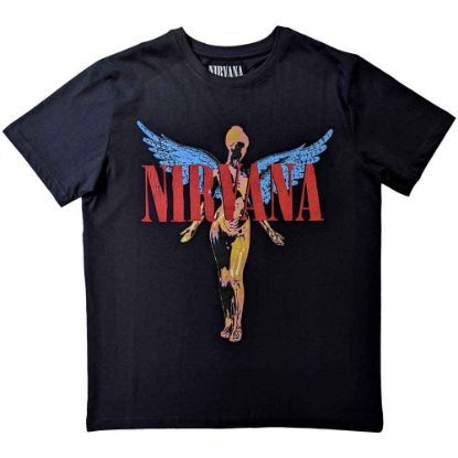 Picture of Nirvana Unisex T-Shirt: Angelic