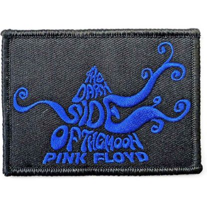 Picture of Pink Floyd Woven Patch: Dark Side of the Moon Swirl (Standard) 