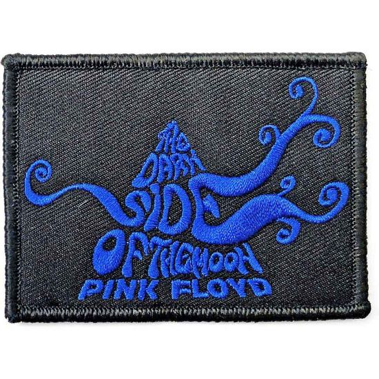 Picture of Pink Floyd Woven Patch: Dark Side of the Moon Swirl (Standard) 