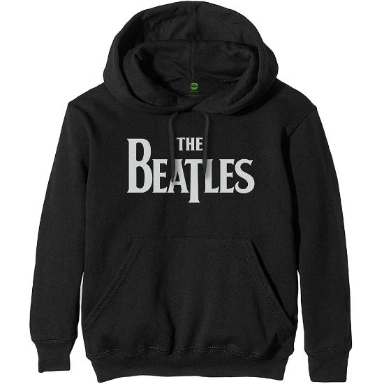 Picture of The Beatles Unisex Pullover Hoodie: Drop T Logo