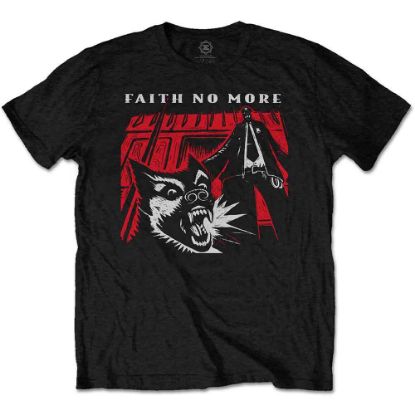 Picture of Faith No More Unisex T-Shirt: King For A Day