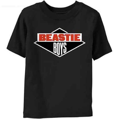 Picture of The Beastie Boys Kids Toddler T-Shirt: Logo (3-6 Months)