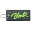 Picture of Blondie Keychain: ETTB Logo (Double Sided Patch)