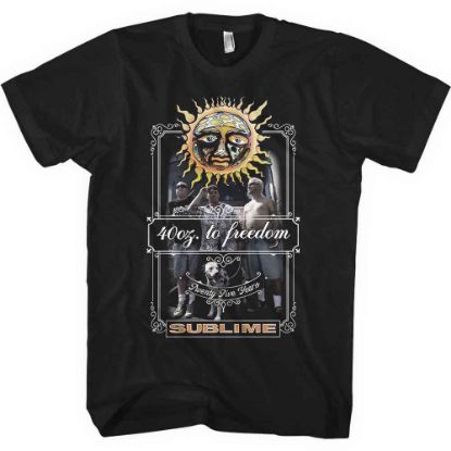 Picture of Sublime Unisex T-Shirt: 25 Years