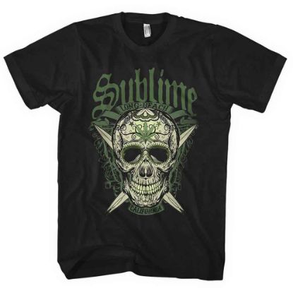 Picture of Sublime Unisex T-Shirt: Long Beach