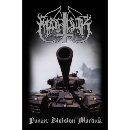 Picture of Marduk Textile Poster: Panzer Division 20th Anniversary