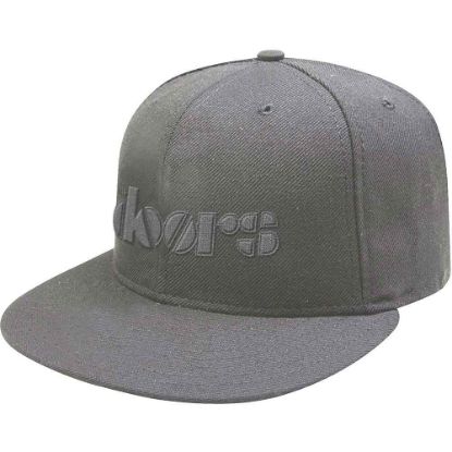 Picture of The Doors Unisex Snapback Cap: Logo