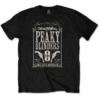 Picture of Peaky Blinders Unisex T-Shirt: Soundtrack