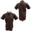Picture of David Bowie Unisex Casual Shirt: Logo Pattern All Over Print