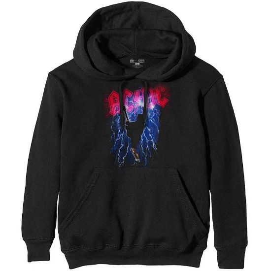 Picture of AC/DC Unisex Pullover Hoodie: Thunderstruck