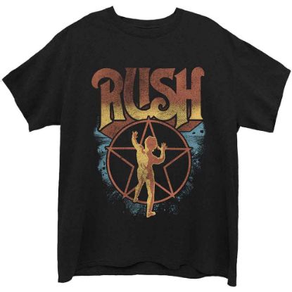 Picture of Rush Unisex T-Shirt: Starman