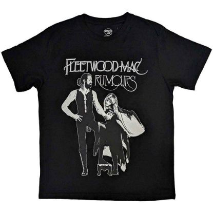 Picture of Fleetwood Mac Unisex T-Shirt: Rumours