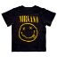 Picture of Nirvana Kids Toddler T-Shirt: Yellow Happy Face