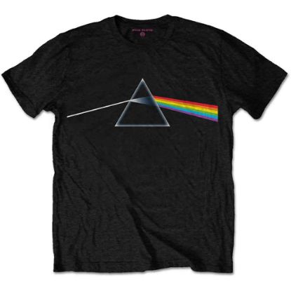 Picture of Pink Floyd Unisex T-Shirt: Dark Side of the Moon Album