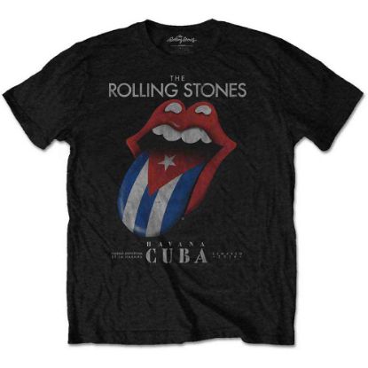 Picture of The Rolling Stones Kids T-Shirt: Havana Cuba