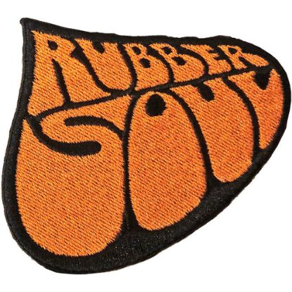 Picture of The Beatles Woven Patch: Rubber Soul Album (Standard) 