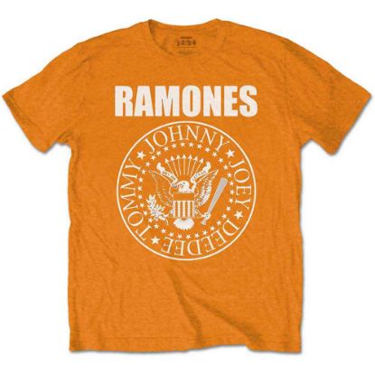 Picture of Ramones Kids T-Shirt: Presidential Seal
