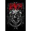 Picture of Slayer Textile Poster: Demonic