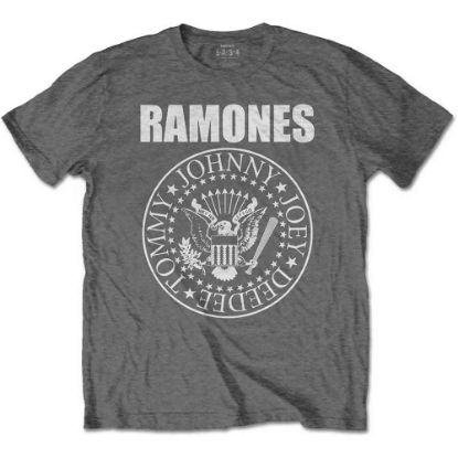 Picture of Ramones Kids T-Shirt: Presidential Seal