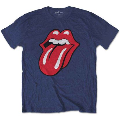 Picture of The Rolling Stones Kids T-Shirt: Classic Tongue