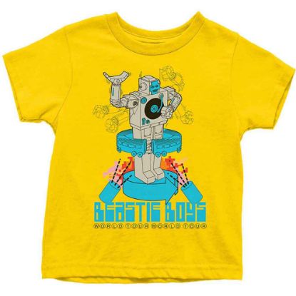 Picture of The Beastie Boys Kids T-Shirt: Robot