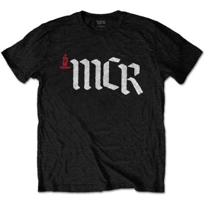 Picture of My Chemical Romance Unisex T-Shirt: MCR Logo