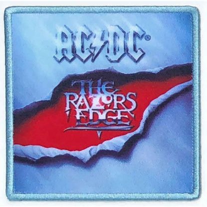 Picture of AC/DC Printed Patch: The Razors Edge (Standard) 