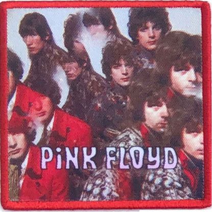 Picture of Pink Floyd Printed Patch: The Piper At the Gates of Dawn (Standard) 