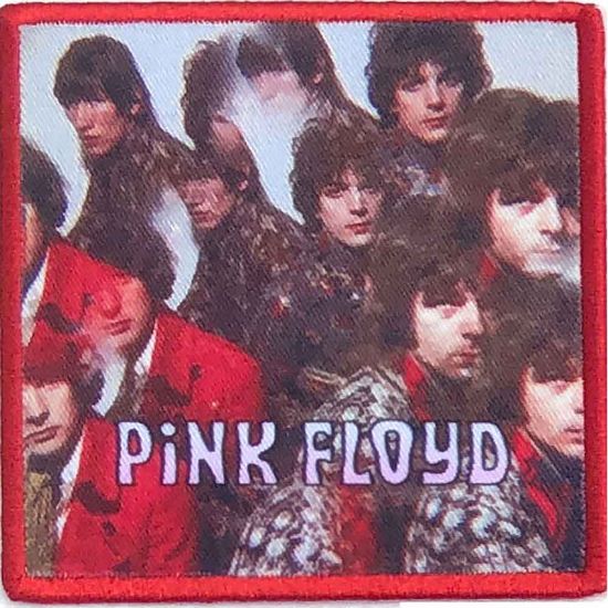 Picture of Pink Floyd Printed Patch: The Piper At the Gates of Dawn (Standard) 