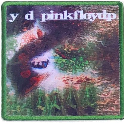 Picture of Pink Floyd Printed Patch: A Saucerful of Secrets (Standard) 