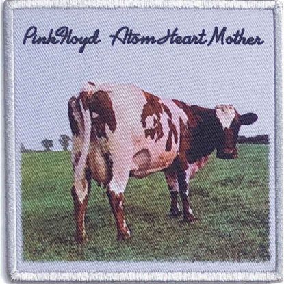 Picture of Pink Floyd Printed Patch: Atom Heart Mother (Standard) 