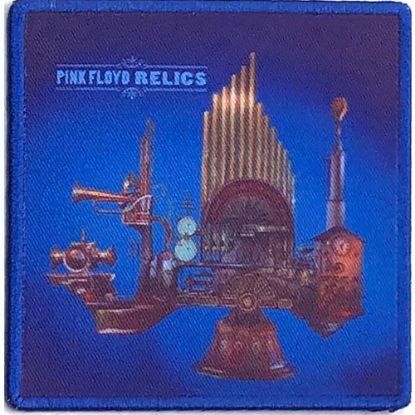 Picture of Pink Floyd Printed Patch: Relics (Standard) 