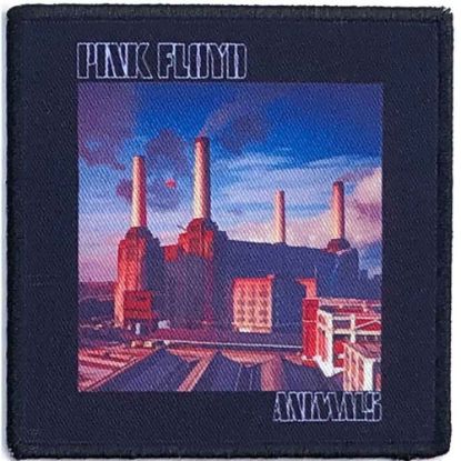Picture of Pink Floyd Printed Patch: Animals (Standard) 