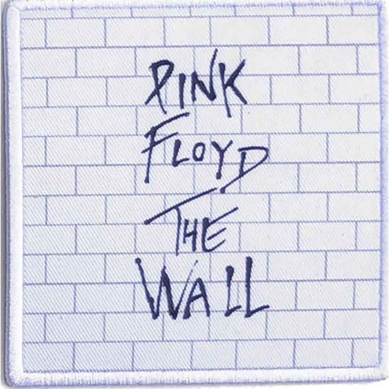Picture of Pink Floyd Printed Patch: The Wall (Standard) 