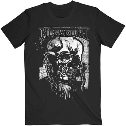 Picture of Megadeth Unisex T-Shirt: Hi-Con Vic