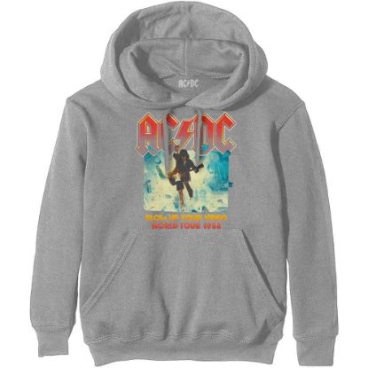 Picture of AC/DC Unisex Pullover Hoodie: Blow Up Your Video