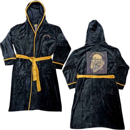 Picture of Black Sabbath Unisex Bathrobe: Us Tour 78 Avengers