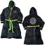Picture of Pink Floyd Unisex Bathrobe: Circle Logo (Small - Medium)