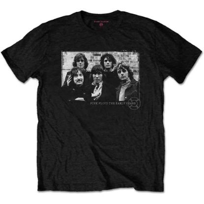 Picture of Pink Floyd Unisex T-Shirt: The Early Years 5 Piece