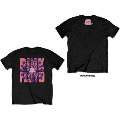 Picture of Pink Floyd Unisex T-Shirt: Arnold Layne Back Print
