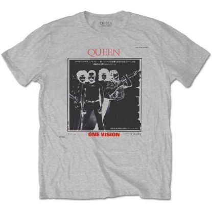 Picture of Queen Unisex T-Shirt: Japan Tour '85