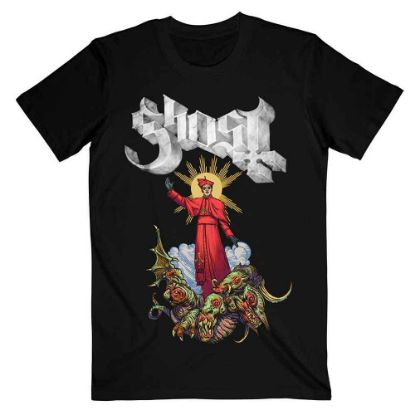 Picture of Ghost Kids T-Shirt: Plague bringer