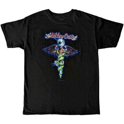 Picture of Motley Crue Kids T-Shirt: Blue Dragon
